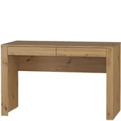 Biurka - Biurko RRB-1 Arizona Restol Dąb Artisan, Antracyt - miniaturka - grafika 1