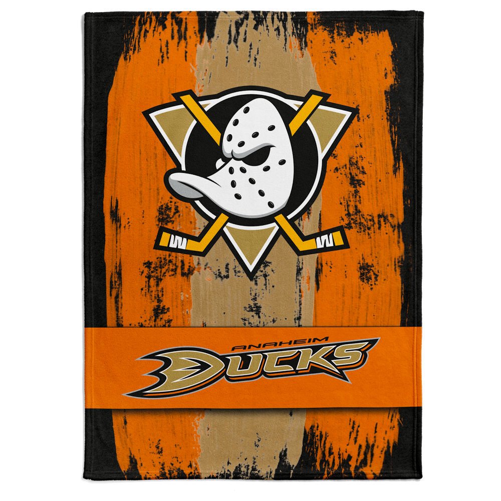 Koc Fosho BRUSH Anaheim Ducks 150x200cm
