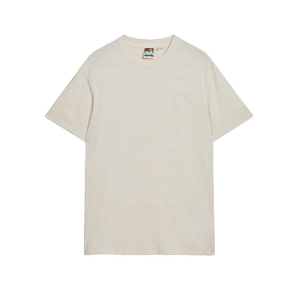 Superdry Vintage Texture T-shirt Męski