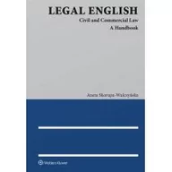 Podręczniki dla szkół wyższych - Wolters Kluwer Legal English Civil and Commercial Law - miniaturka - grafika 1