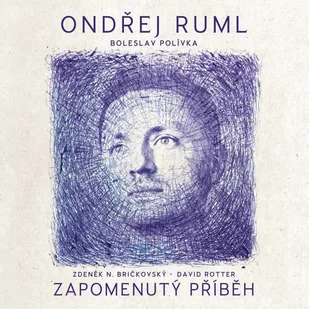CD Ondřej Ruml: Zapomenutý Příběh - Country - miniaturka - grafika 1