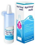 Krople do oczu - Krople do oczu Hyal-Drop Multi 10 ml - miniaturka - grafika 1