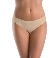 Majtki damskie - Majtki Bawełniane Klasyczne Elisa beż, Teyli - miniaturka - grafika 1