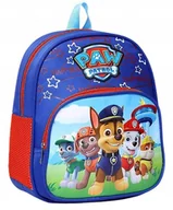 Plecaki szkolne i tornistry - Plecak przedszkolny wielokomorowy Psi Patrol Jelly Pens chłopcy, - miniaturka - grafika 1