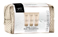 Zestawy kosmetyków damskich - Minus 417 Zestaw Hand, Foot &amp; Body Moisturizers - miniaturka - grafika 1