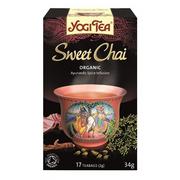 Akcesoria turystyczne - Yogi Tea Sweet Chai 17bag X 1 Box [Misc.] 506246 - miniaturka - grafika 1