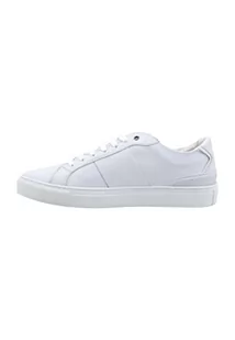 Guess Todi Low, Trampki Męskie, Off White, 42 EU - Trampki męskie - miniaturka - grafika 1