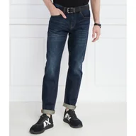 Spodnie męskie - Armani Exchange Jeansy j13 | Slim Fit - miniaturka - grafika 1