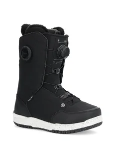 Buty snowboardowe Ride Hera black [Rozmiar buta 40] - Buty snowboardowe - miniaturka - grafika 1