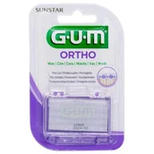 Pozostałe kosmetyki - ELER PAWEŁ RUCIŃSKI SUNSTAR GUM ORTHO Wosk ortodontyczny 1 szt 9073443 - miniaturka - grafika 1