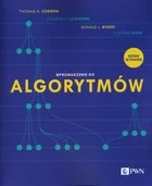 Książki medyczne - Wprowadzenie do algorytmów - miniaturka - grafika 1