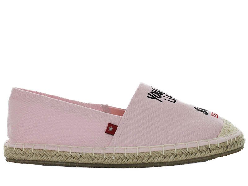 Big Star, Espadryle damskie, rozmiar 38