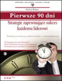 OnePress Pierwsze 90 dni. Strategie zapewniające sukces... Michael Watkins - Biznes - miniaturka - grafika 2