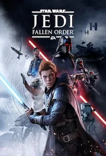 Star Wars Jedi: Fallen Order (Deluxe Edition) - - Gry PC Cyfrowe - miniaturka - grafika 1