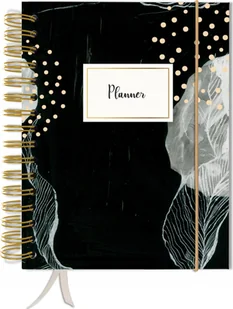 TadaPlanner Kalendarz terminarz bez dat planer uniwersalny A5+ - Kalendarze - miniaturka - grafika 1