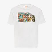 Koszulki męskie - TIMBERLAND T-SHIRT SS GRAPHIC TEE 1 - Timberland - miniaturka - grafika 1