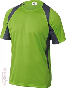 Delta Plus T-Shirt szaro-granatowy z poliestru (100%) 160G szybkoschnący rozmiar M BALIGMTM BALIGMTM - Odzież robocza - miniaturka - grafika 1