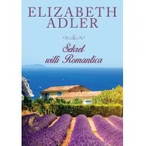 Filia Sekret willi Romantica - Elizabeth Adler - Romanse - miniaturka - grafika 2