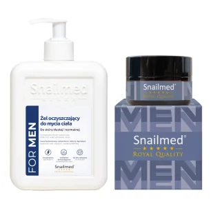 Zestaw rewitalizujący dla mężczyzn - Zestawy kosmetyków męskich - miniaturka - grafika 1