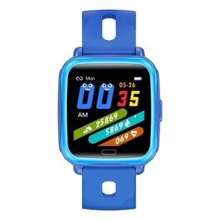 Denver SWK-110BU Niebieski - Smartwatch - miniaturka - grafika 10
