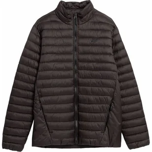 Kurtka puchowa męska 4FAW23TDJAM239 4F - Kurtki i kamizelki sportowe męskie - miniaturka - grafika 1