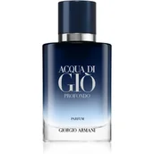 Wody i perfumy damskie - Giorgio Armani Beauty Acqua Di Giò Profondo - miniaturka - grafika 1