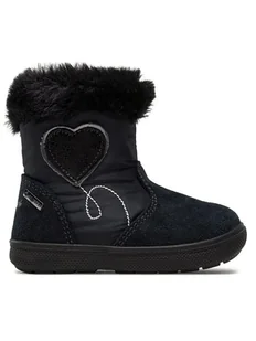 Primigi Kozaki GORE-TEX 4850011 M Granatowy - Buty dla dziewczynek - miniaturka - grafika 1