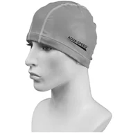 Pływanie - Aqua Speed Czepek pływacki, Best, srebrny - miniaturka - grafika 1