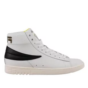 Buty do chodzenia męskie Fila Highflyer L Mid - Buty trekkingowe męskie - miniaturka - grafika 1