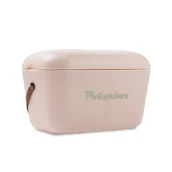 Lodówki turystyczne - Polarbox, Lodówka turystyczna, Retro, Nude, 20 L - miniaturka - grafika 1