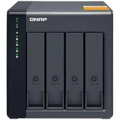 Serwery - QNAP 4-bay desktop SATA JBOD expansion unit with a QXP-400eS-A1164 PCIe TL-D400S - miniaturka - grafika 1