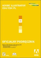 Grafika i DTP - Adobe Illustrator CS4/CS4 PL. Oficjalny podręcznik - miniaturka - grafika 1