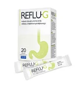 Układ pokarmowy - SOLINEA Reflu-G roztwór doustny x 20 sasz |  OD 199 PLN! - miniaturka - grafika 1