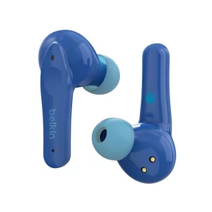 Belkin Soundform Nano TWS niebieskie - Słuchawki - miniaturka - grafika 1