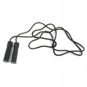 Skakanki - Skakanka Z Łożyskami Treningowa Crossfit 280cm - miniaturka - grafika 1