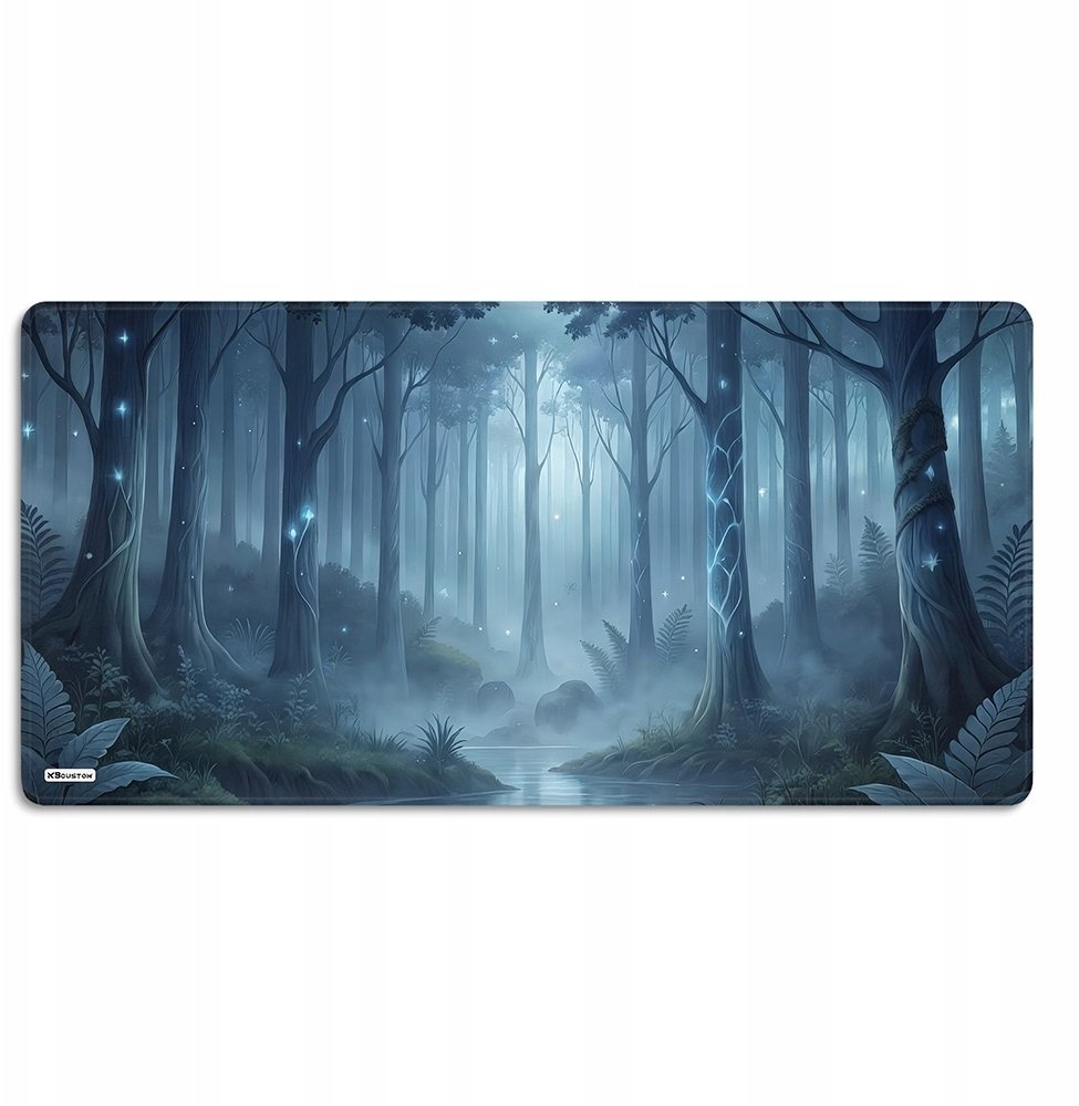 Podkładka KBcustom Duża Podkładka Pod Mysz 4mm Grubość Jakość 120x60cm Speed