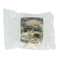 Apteczki i materiały opatrunkowe - Dr Beck, bandaż kohezyjny Non-Woven, włókninowy, Camo, 5 cm x 4,5 m - miniaturka - grafika 1