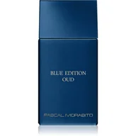 Wody i perfumy męskie - Pascal Morabito Blue Edition Oud woda perfumowana dla mężczyzn 100 ml - miniaturka - grafika 1