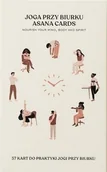 Psychologia - Asana Cards Joga przy biurku - miniaturka - grafika 1