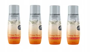 Soda Stream Syrop Mango 440ml - Syropy i koncentraty owocowe - miniaturka - grafika 6