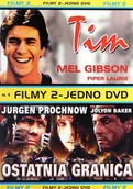 Melodramat DVD - Tim / Ostatnia Granica [DVD] - miniaturka - grafika 1