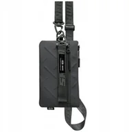 Etui i futerały do telefonów - Torebka na telefon Skinarma Juno czarny - miniaturka - grafika 1