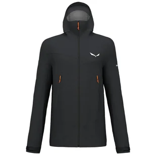 Kurtka męska Salewa Ortles Gtx 3L M Jacket Rozmiar: L / Kolor: czarny - Kurtki męskie - miniaturka - grafika 1
