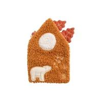 Zabawki sensoryczne - Książeczka dla niemowląt Orsino, SAUTHON - miniaturka - grafika 1