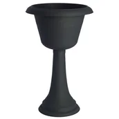 Donice - Gazon GŁADKI II antracyt - miniaturka - grafika 1