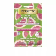Kremy i maski do rąk - PERFECTA Peeling maska zabieg do rąk PINK POMELO - miniaturka - grafika 1