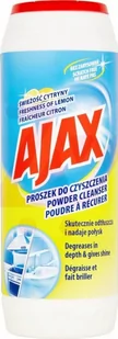 BioLife AJAX Proszek do prania CYTRYNOWY 450G FR03445A - Środki do prania - miniaturka - grafika 1