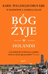 Esprit Bóg żyje w Holandii - Religia i religioznawstwo - miniaturka - grafika 1