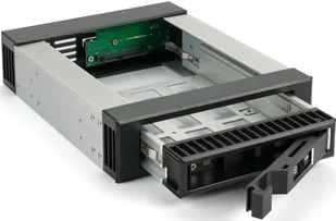 Kieszeń Fantec FANTEC BP-T3525, 3.5"/2.5" SATA & SAS HDD/SSD removable frame - Obudowy i kieszenie na dyski twarde - miniaturka - grafika 1