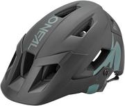 Kaski rowerowe - O'Neal Defender 2.0 Solid kask rowerowy All-Mountain Bike Enduro MTB zapięcie na magnes, 0502  0, czarny, S/M 0502-002 - miniaturka - grafika 1